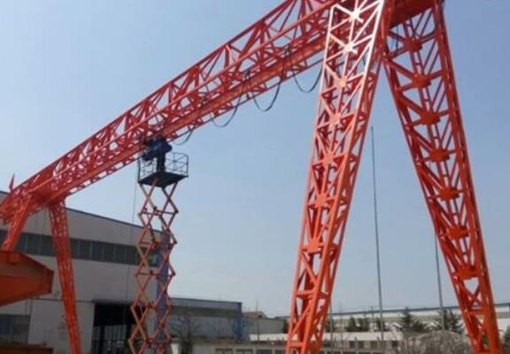 10噸龍門吊多少錢一臺，你知道嗎？