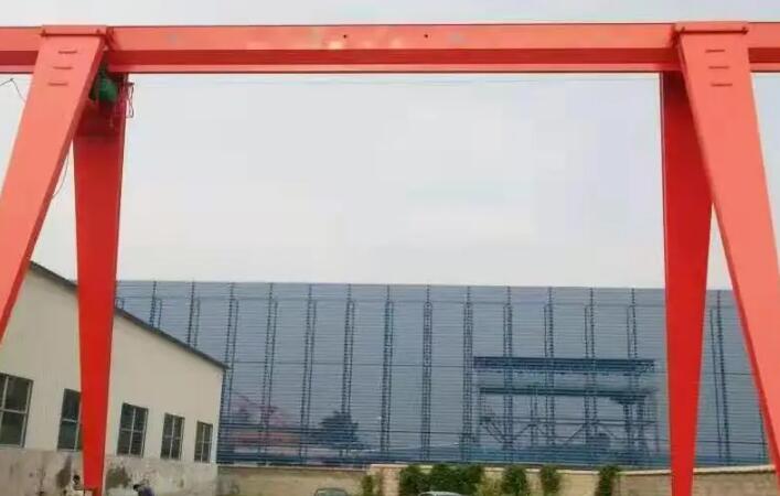 單梁龍門吊中*重要的三個(gè)配件，你知道多少？