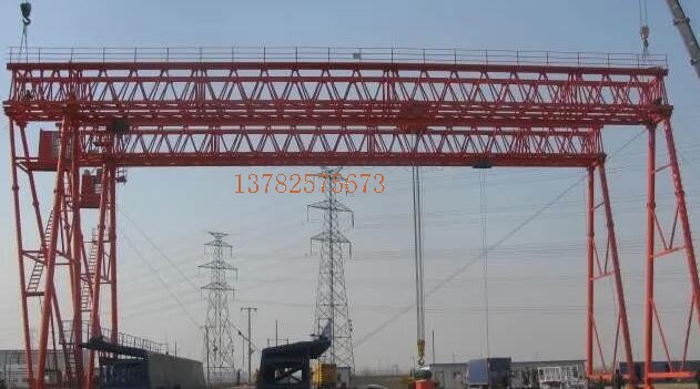 龍門吊電動葫蘆上下，左右控制電路，行程保護(hù)電工一看就懂