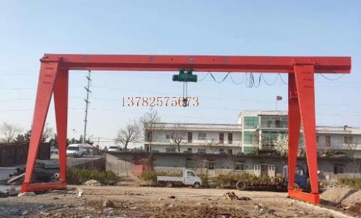 門式起重機(jī)的磨合時間怎樣留意維護(hù)保養(yǎng)？