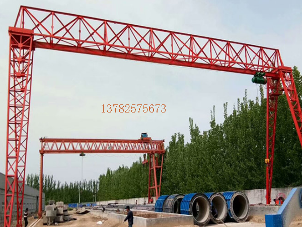 龍門吊門式起重機(jī)操作人員需要具備哪些資質(zhì)和技能？