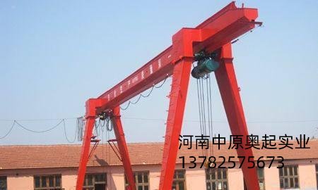 MH型龍門(mén)起重機(jī)的安裝要求是什么？
