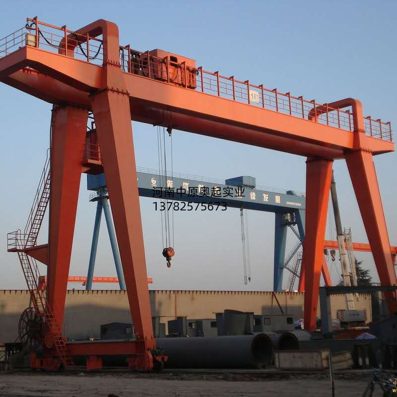 龍門吊起重機(jī)，門式起重機(jī)電動葫蘆安裝方案