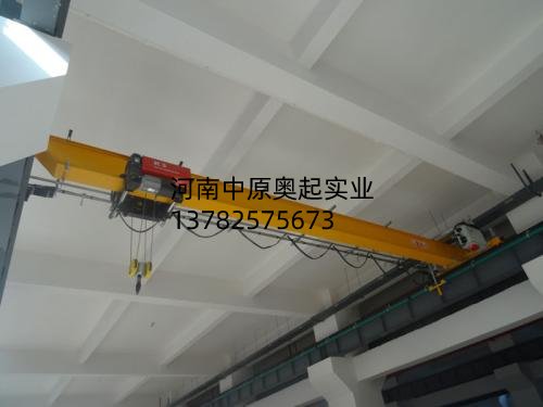 單梁式起重機(jī)的量規(guī)、跨度和基準(zhǔn)量規(guī)是什么