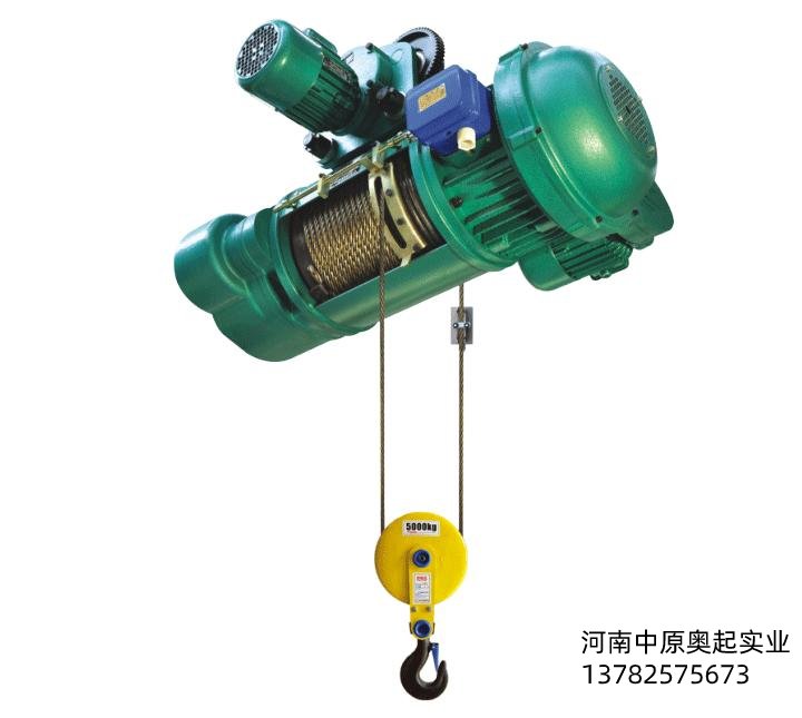 電動(dòng)鏈葫蘆上電、下電及**注意事項(xiàng)